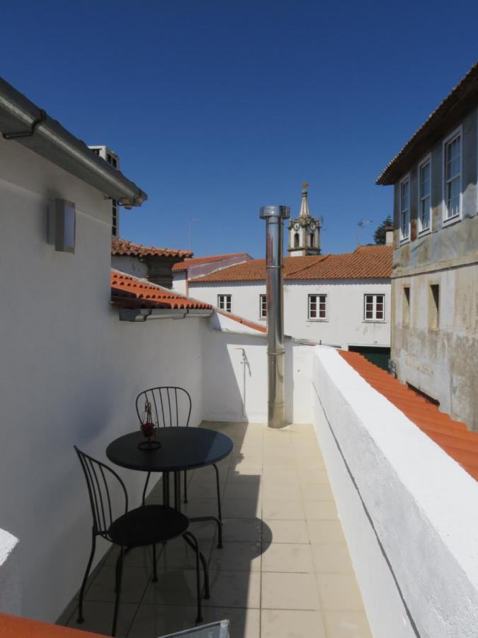 Casa Porta De Santiago Villa Pinhel Exterior photo