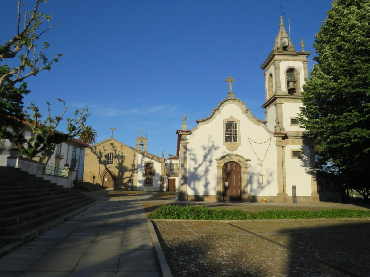 Casa Porta De Santiago Villa Pinhel Exterior photo